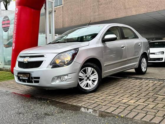 CHEVROLET COBALT 1.8 MPFI LTZ 8V FLEX 4P AUTOMÁTICO CHEVROLET COBALT 1.8 MPFI LTZ 8V FLEX 4P AUTOMÁTICO